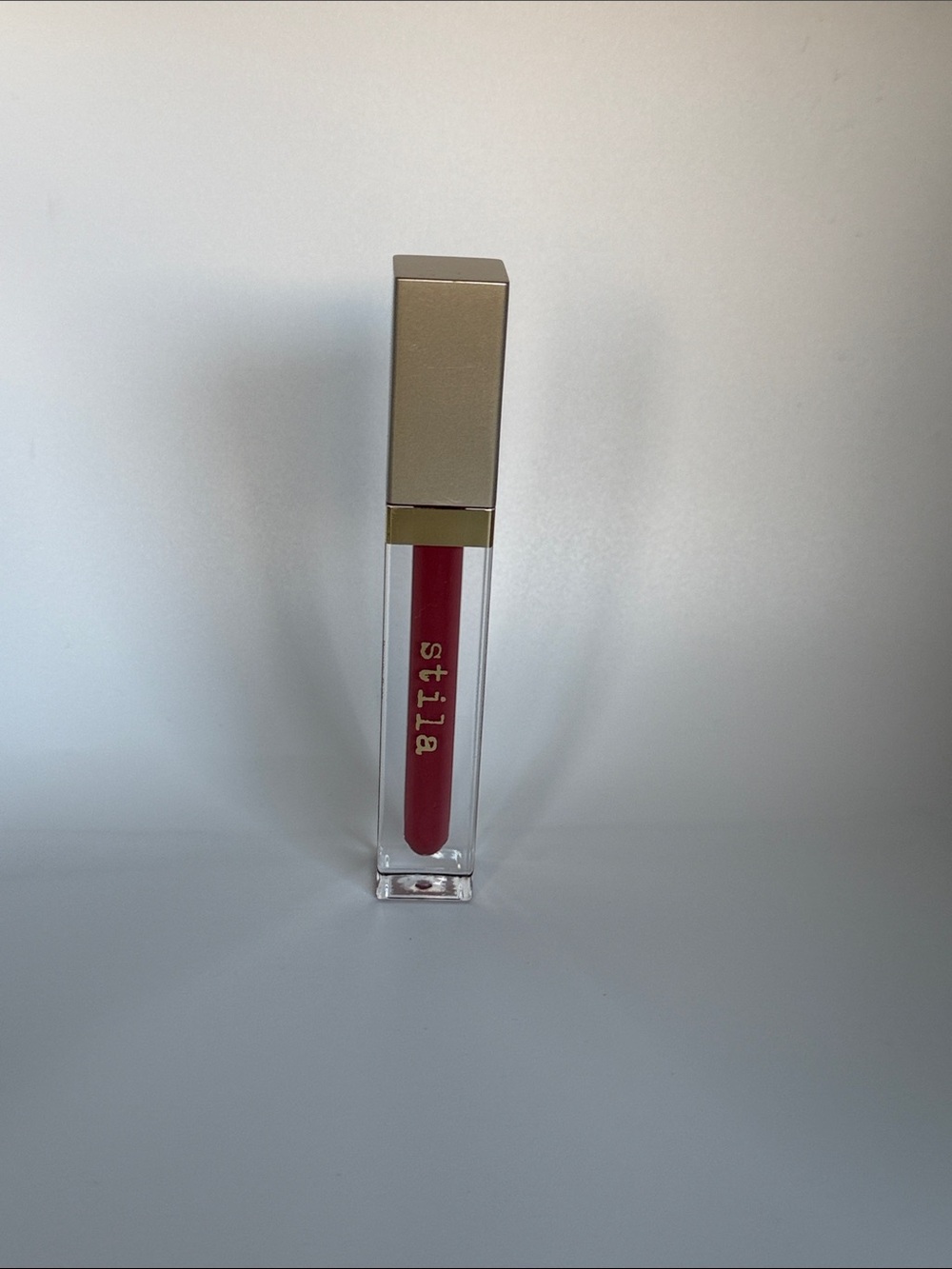 Stila lip gloss— win win
